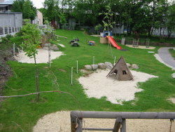 Kindergarten Groß Siegharts